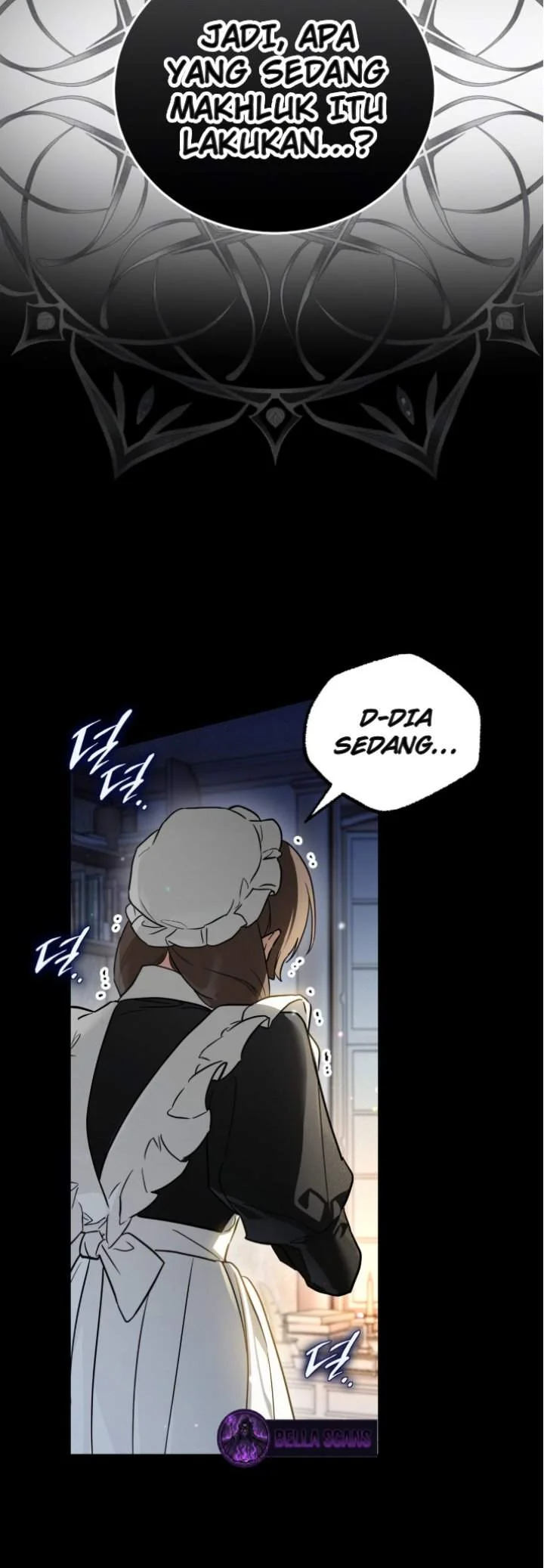 I Was Possessed, but It Became a Ghost Story Chapter 2 Gambar 36