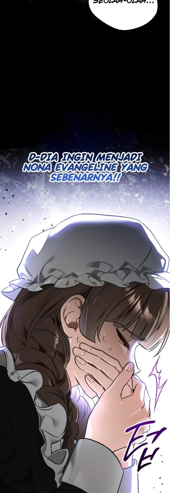 I Was Possessed, but It Became a Ghost Story Chapter 2 Gambar 39