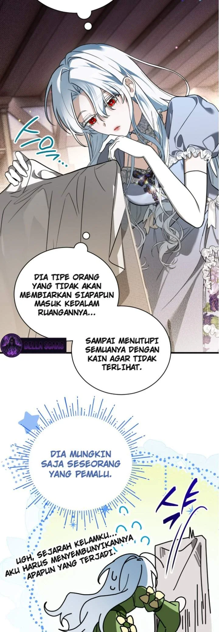 I Was Possessed, but It Became a Ghost Story Chapter 2 Gambar 6