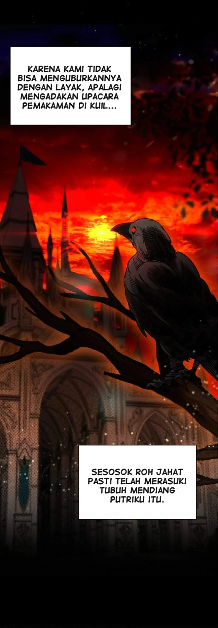 I Was Possessed, but It Became a Ghost Story Chapter 2 Gambar 65