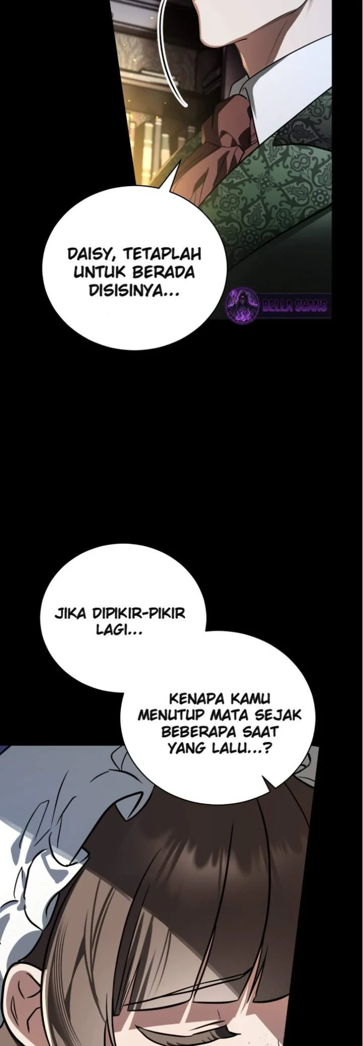 I Was Possessed, but It Became a Ghost Story Chapter 2 Gambar 67