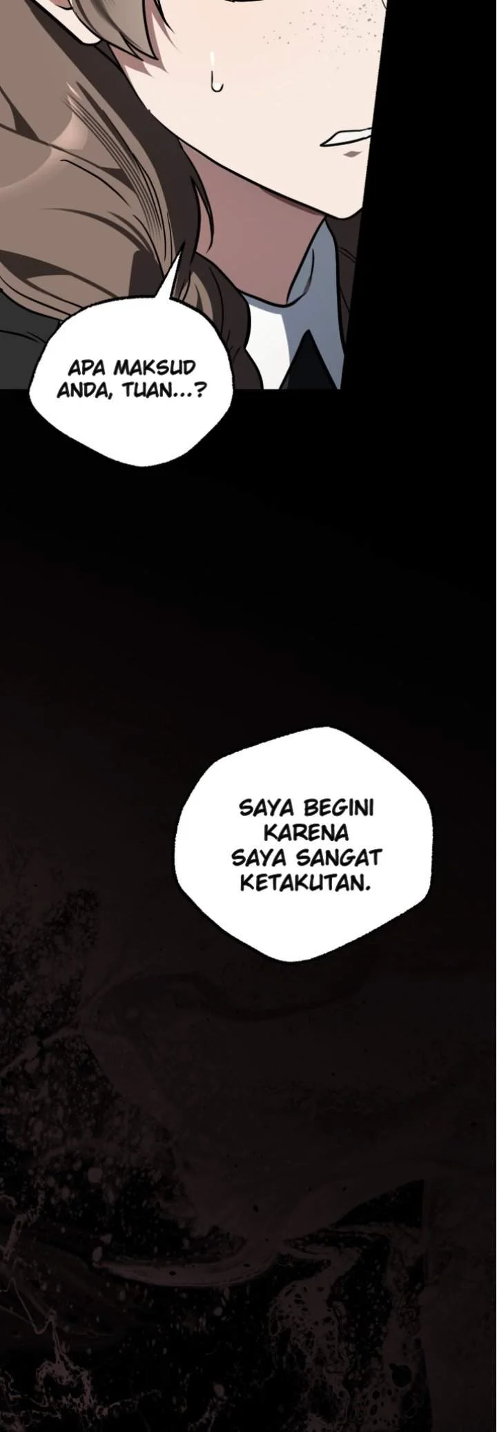 I Was Possessed, but It Became a Ghost Story Chapter 2 Gambar 68