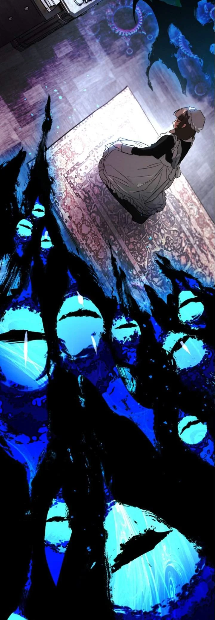 I Was Possessed, but It Became a Ghost Story Chapter 2 Gambar 74