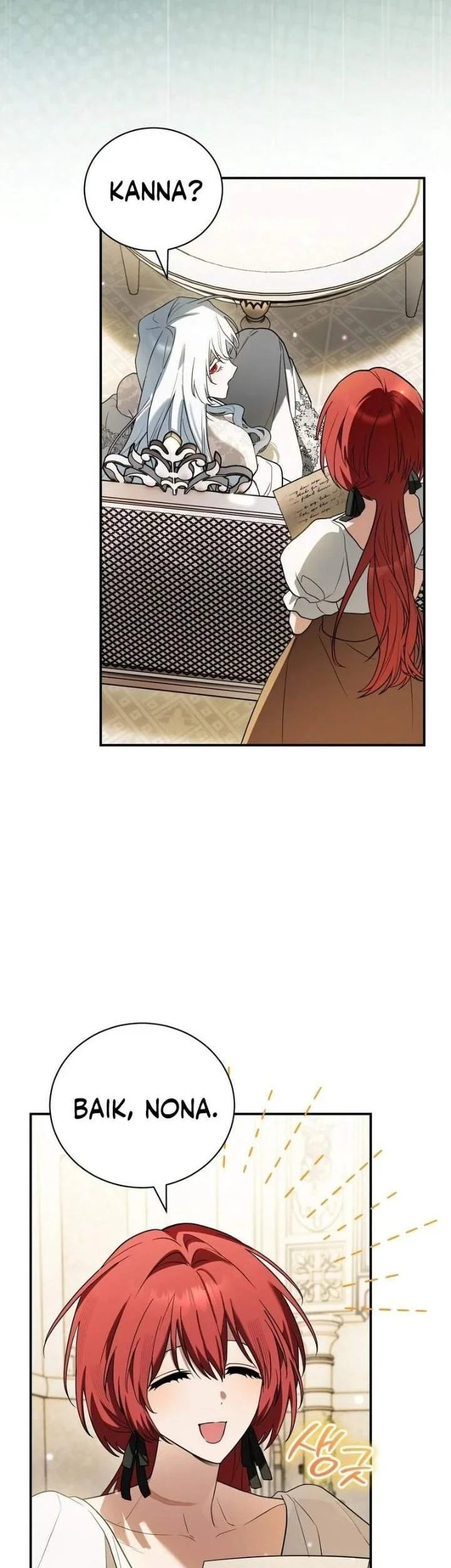 I Was Possessed, but It Became a Ghost Story Chapter 20 Gambar 32