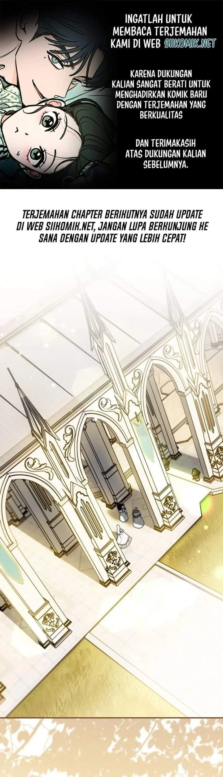 Komik I Was Possessed, but It Became a Ghost Story Chapter 20 gambar 1