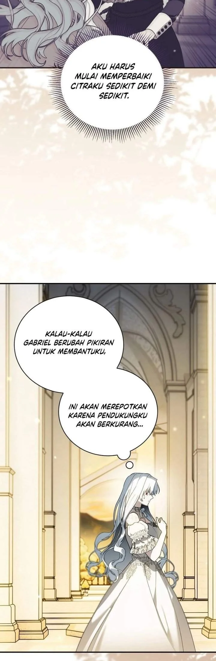 I Was Possessed, but It Became a Ghost Story Chapter 20 Gambar 3