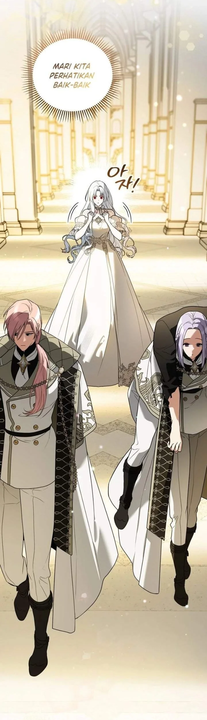 I Was Possessed, but It Became a Ghost Story Chapter 20 Gambar 5