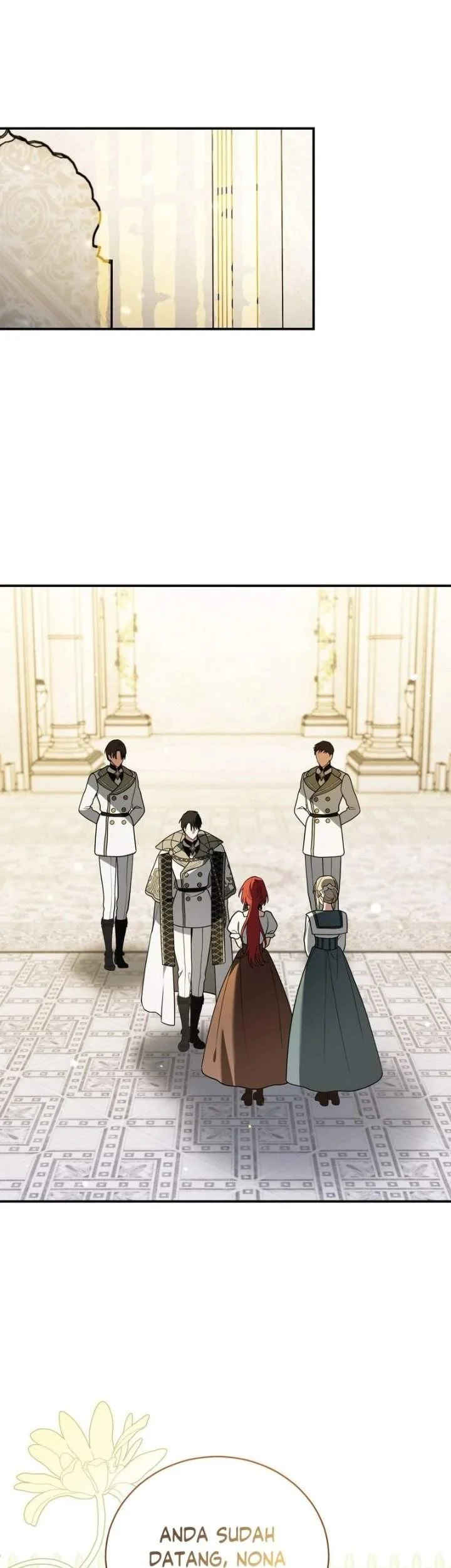 I Was Possessed, but It Became a Ghost Story Chapter 20 Gambar 7