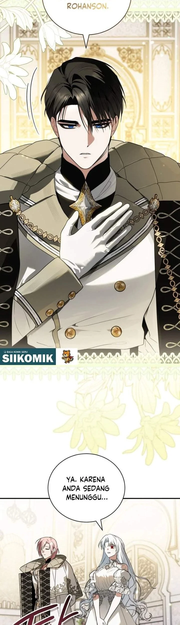 I Was Possessed, but It Became a Ghost Story Chapter 20 Gambar 8