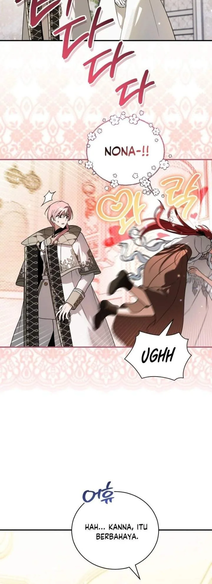 I Was Possessed, but It Became a Ghost Story Chapter 20 Gambar 9