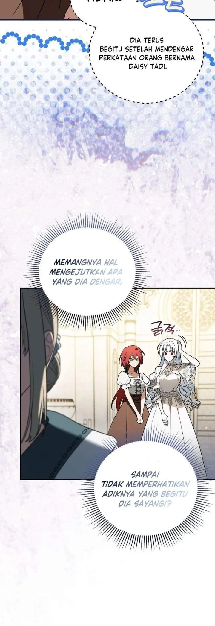 I Was Possessed, but It Became a Ghost Story Chapter 20 Gambar 12