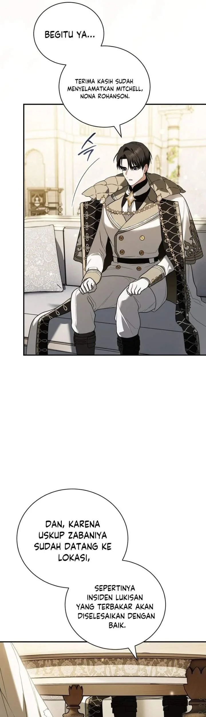 I Was Possessed, but It Became a Ghost Story Chapter 20 Gambar 16