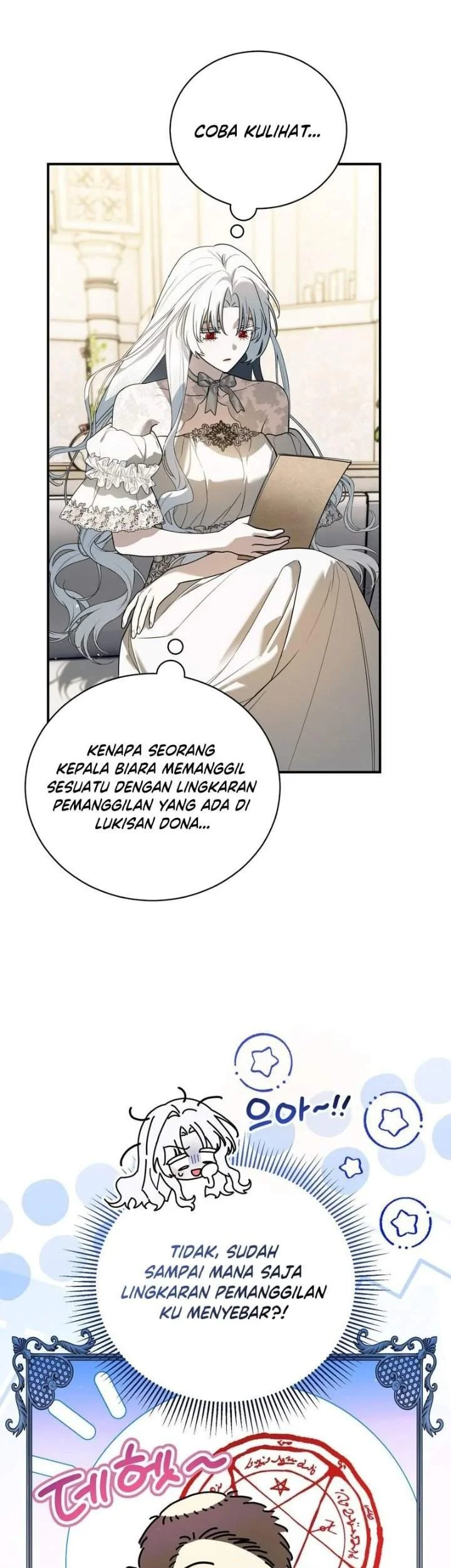 I Was Possessed, but It Became a Ghost Story Chapter 20 Gambar 22