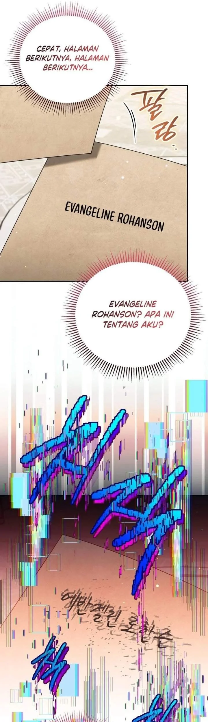 I Was Possessed, but It Became a Ghost Story Chapter 20 Gambar 25