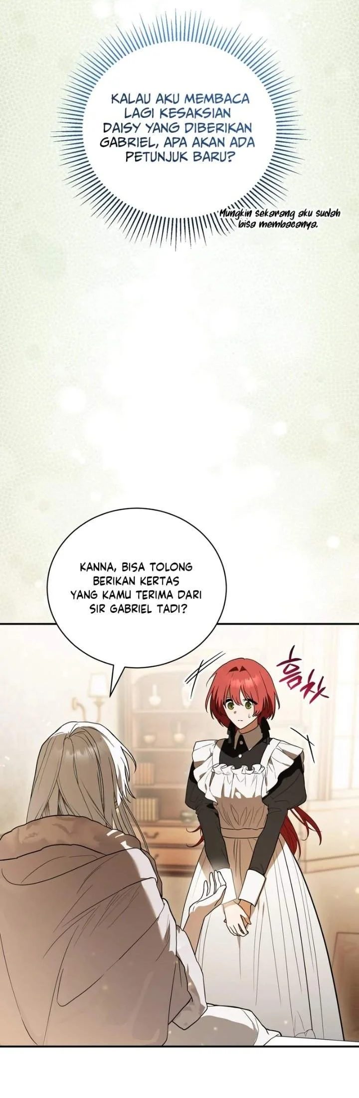 I Was Possessed, but It Became a Ghost Story Chapter 21 Gambar 30