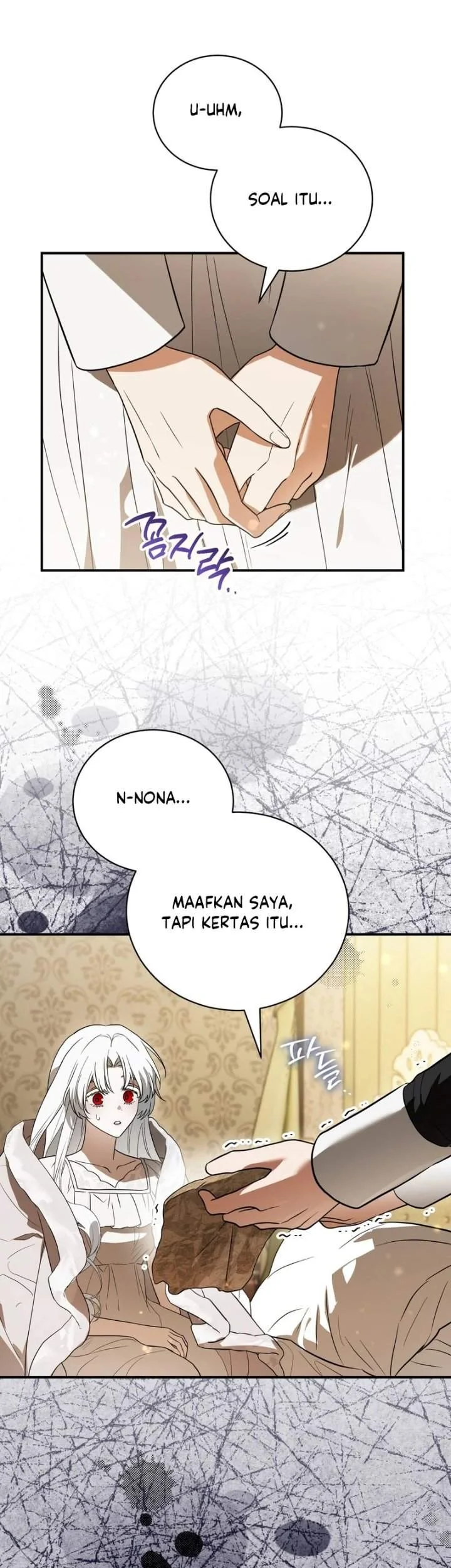 I Was Possessed, but It Became a Ghost Story Chapter 21 Gambar 31