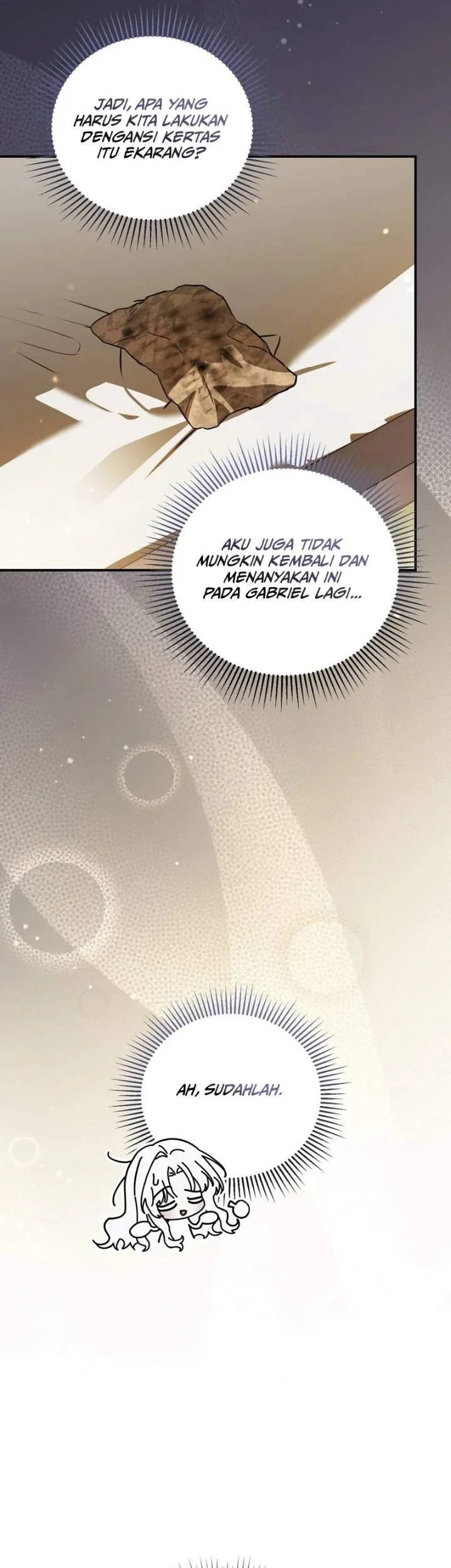 I Was Possessed, but It Became a Ghost Story Chapter 21 Gambar 37