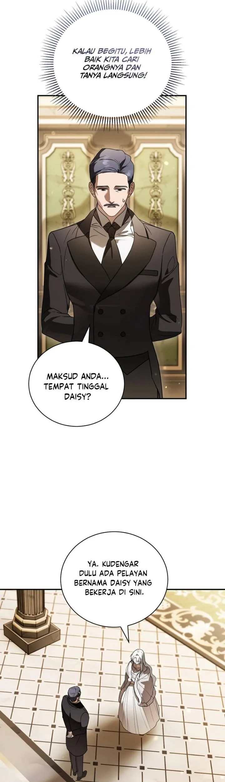 I Was Possessed, but It Became a Ghost Story Chapter 21 Gambar 38