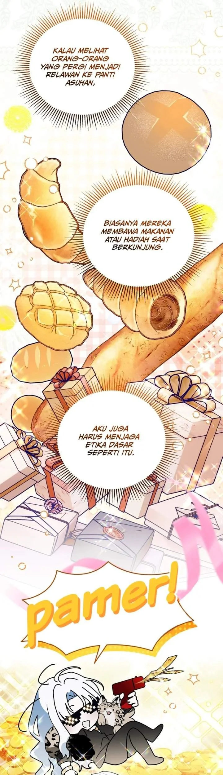 I Was Possessed, but It Became a Ghost Story Chapter 21 Gambar 45