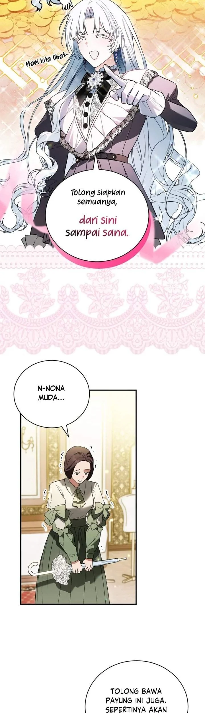 I Was Possessed, but It Became a Ghost Story Chapter 21 Gambar 46