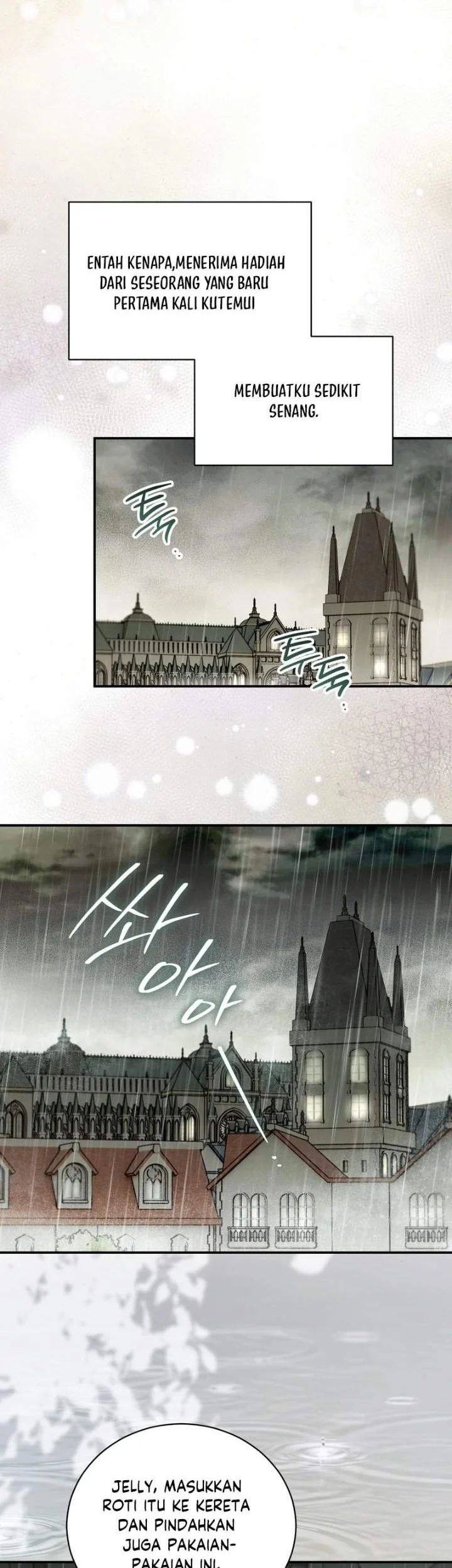 I Was Possessed, but It Became a Ghost Story Chapter 21 Gambar 49