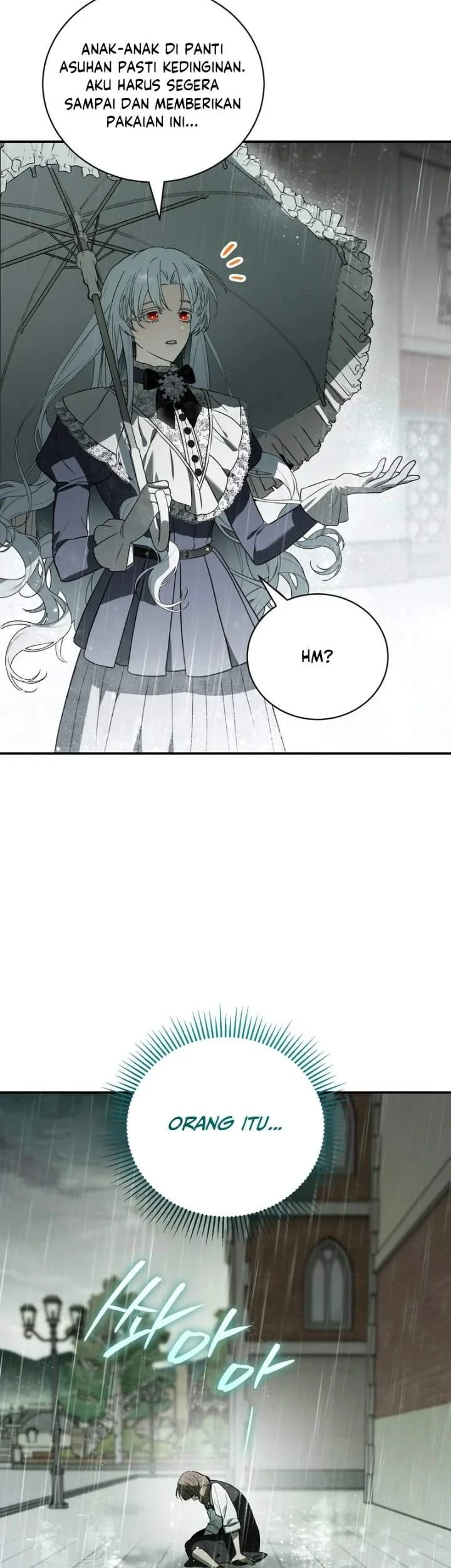 I Was Possessed, but It Became a Ghost Story Chapter 21 Gambar 52