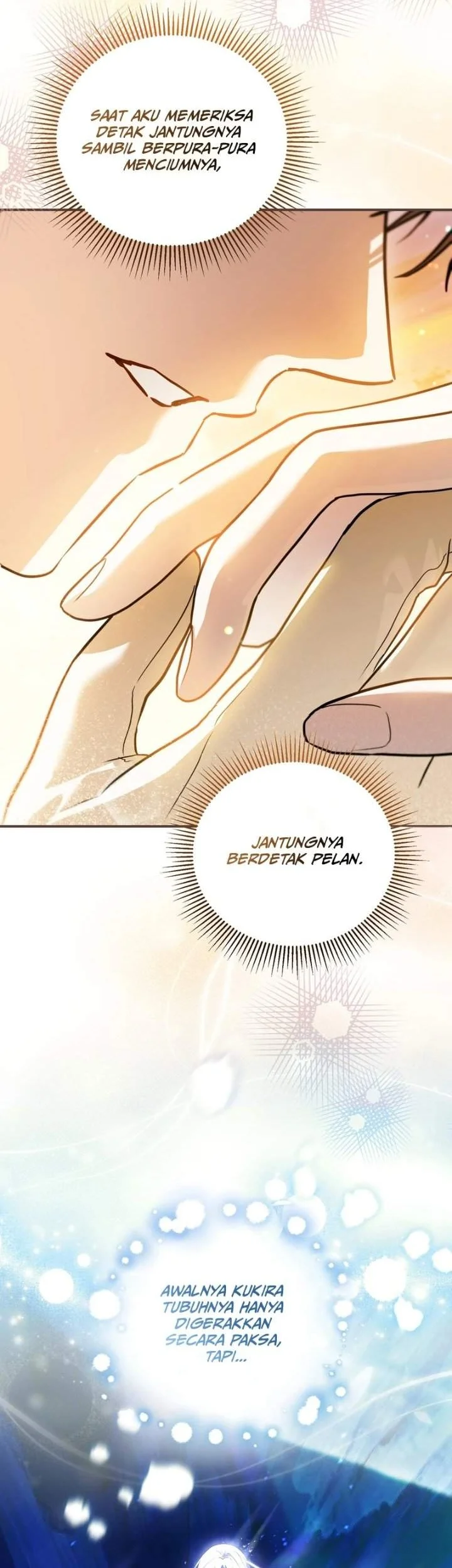 I Was Possessed, but It Became a Ghost Story Chapter 21 Gambar 8