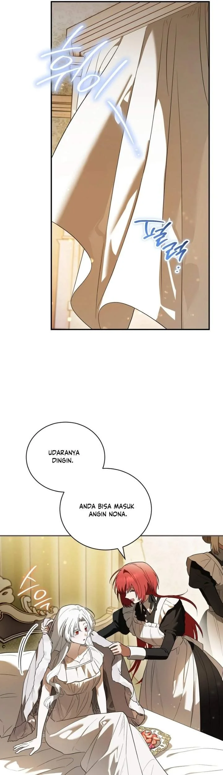 I Was Possessed, but It Became a Ghost Story Chapter 21 Gambar 22