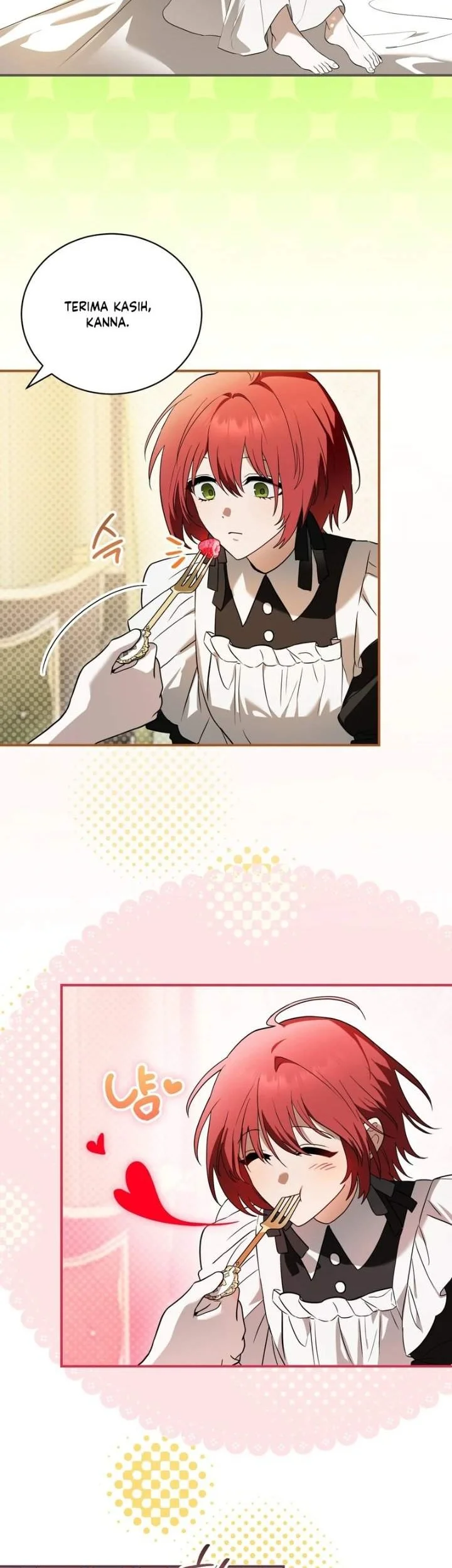 I Was Possessed, but It Became a Ghost Story Chapter 21 Gambar 23