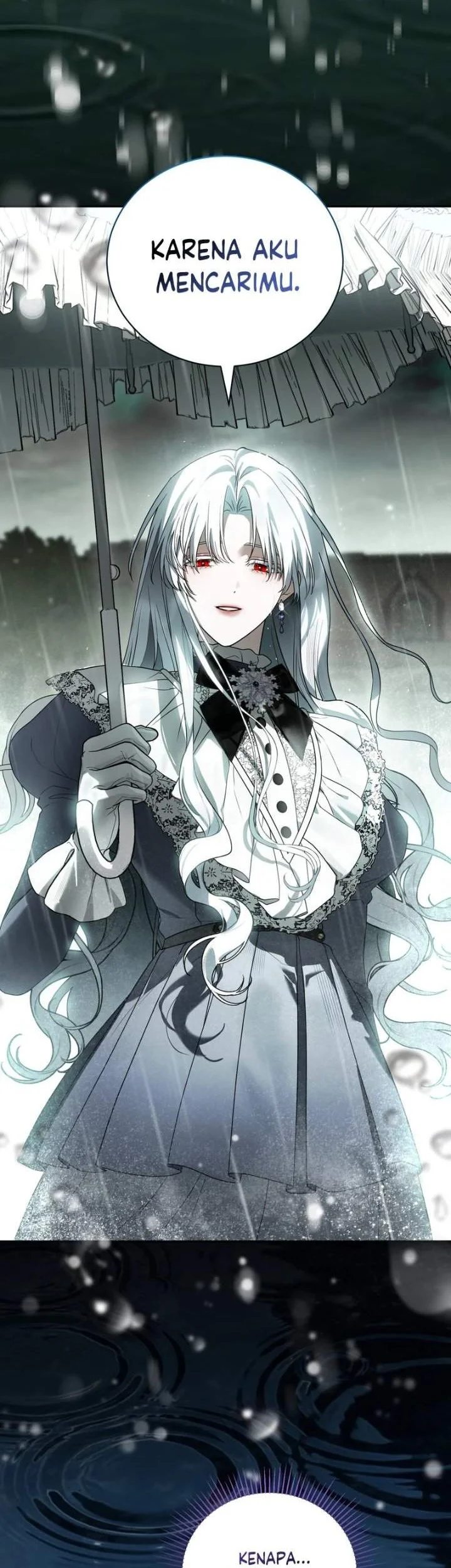 I Was Possessed, but It Became a Ghost Story Chapter 22 Gambar 28