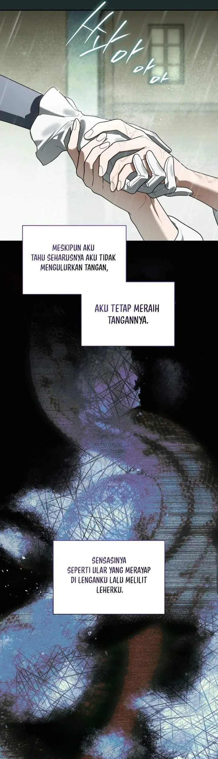 I Was Possessed, but It Became a Ghost Story Chapter 22 Gambar 33