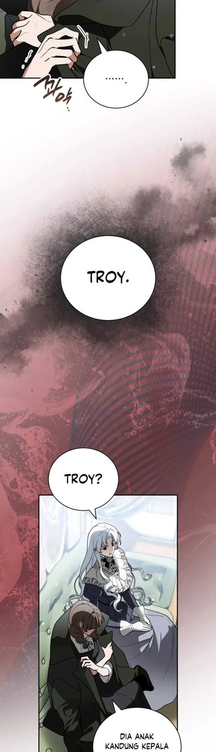 I Was Possessed, but It Became a Ghost Story Chapter 22 Gambar 42