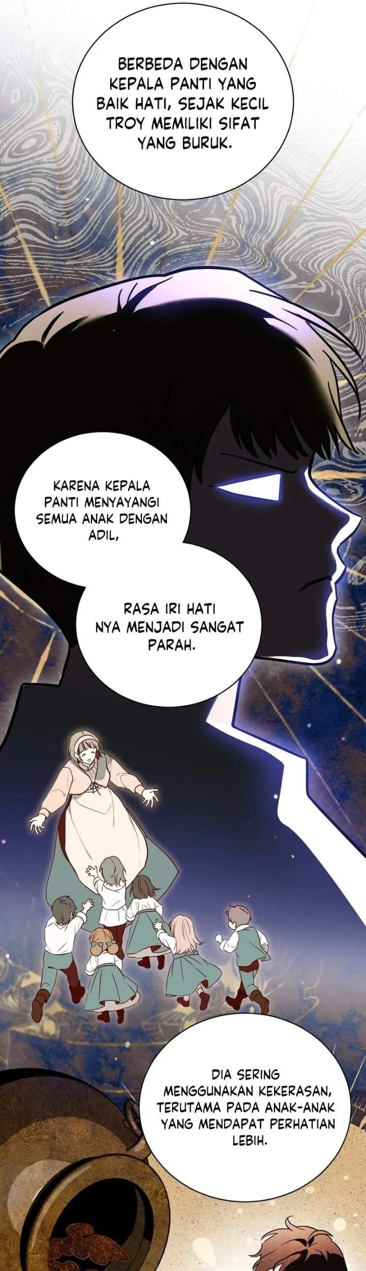 I Was Possessed, but It Became a Ghost Story Chapter 22 Gambar 44