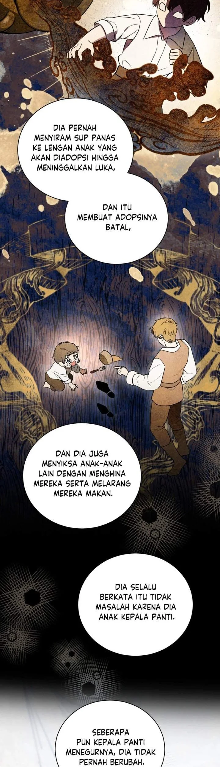 I Was Possessed, but It Became a Ghost Story Chapter 22 Gambar 45