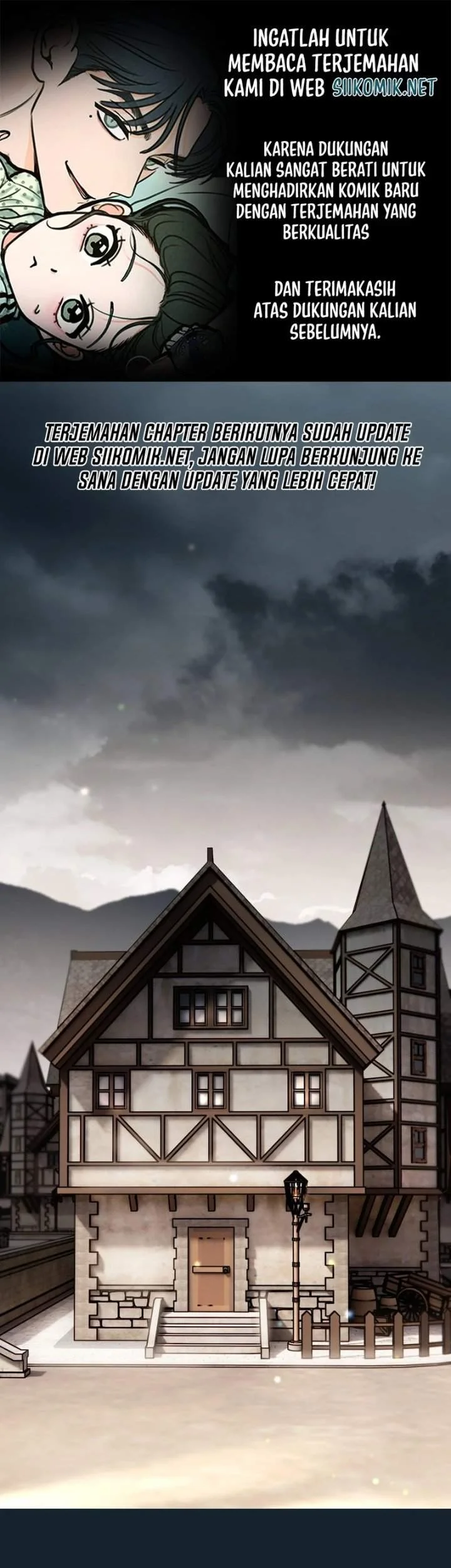 Komik I Was Possessed, but It Became a Ghost Story Chapter 22 gambar 1