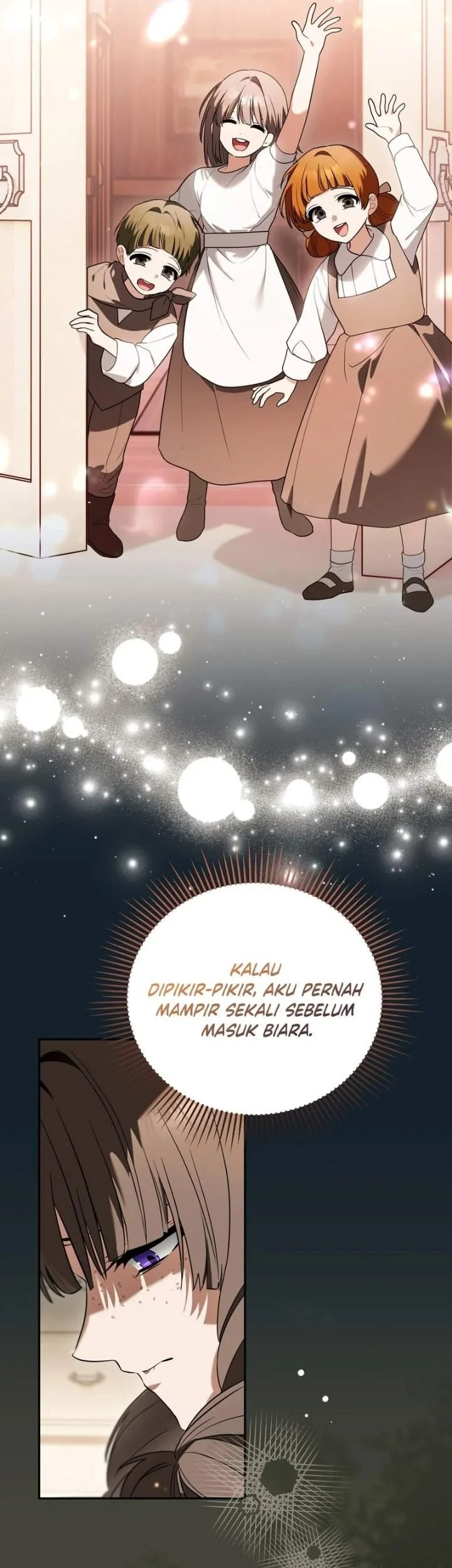 I Was Possessed, but It Became a Ghost Story Chapter 22 Gambar 4