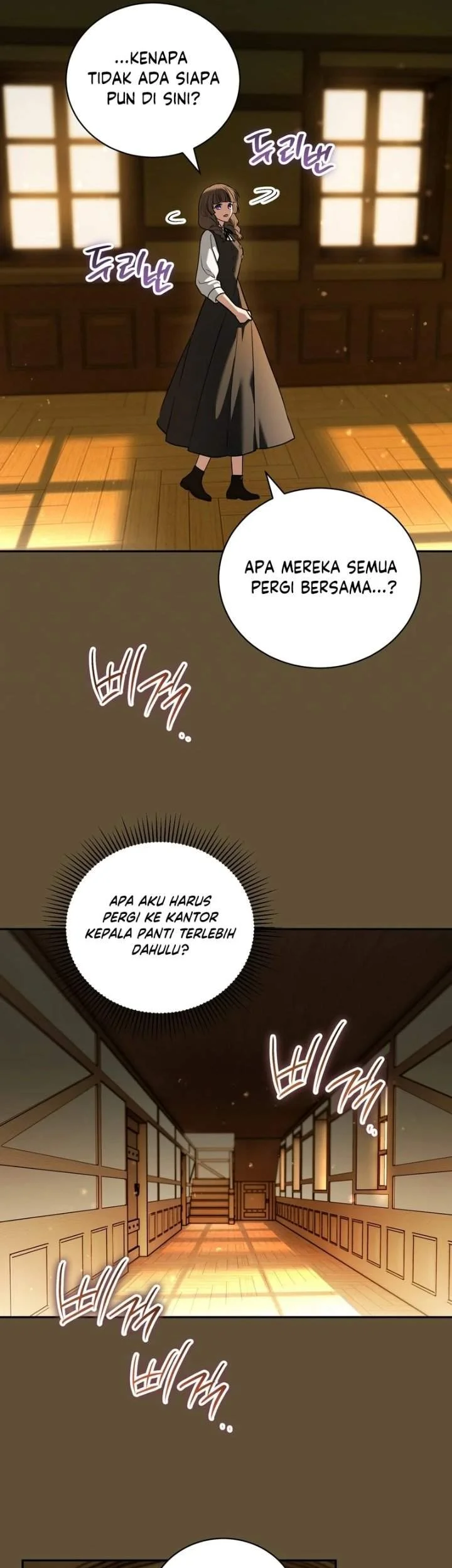 I Was Possessed, but It Became a Ghost Story Chapter 22 Gambar 7