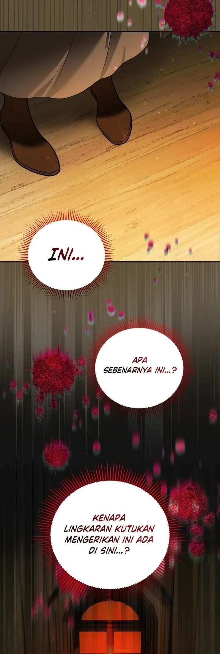 I Was Possessed, but It Became a Ghost Story Chapter 22 Gambar 9