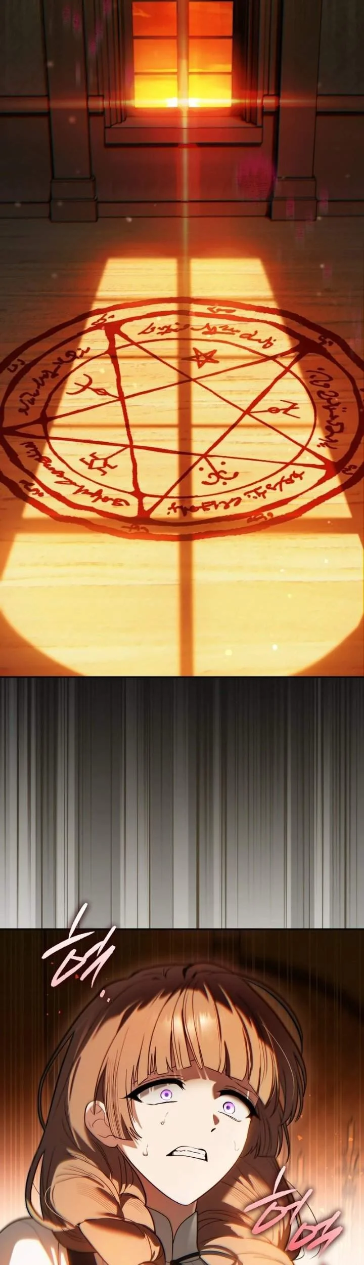 I Was Possessed, but It Became a Ghost Story Chapter 22 Gambar 10