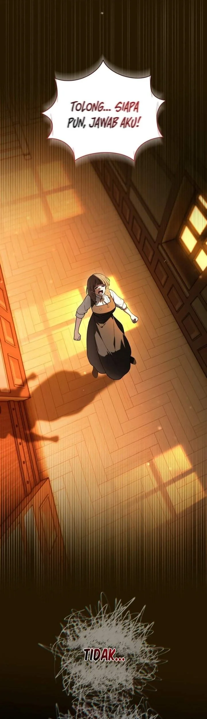 I Was Possessed, but It Became a Ghost Story Chapter 22 Gambar 13