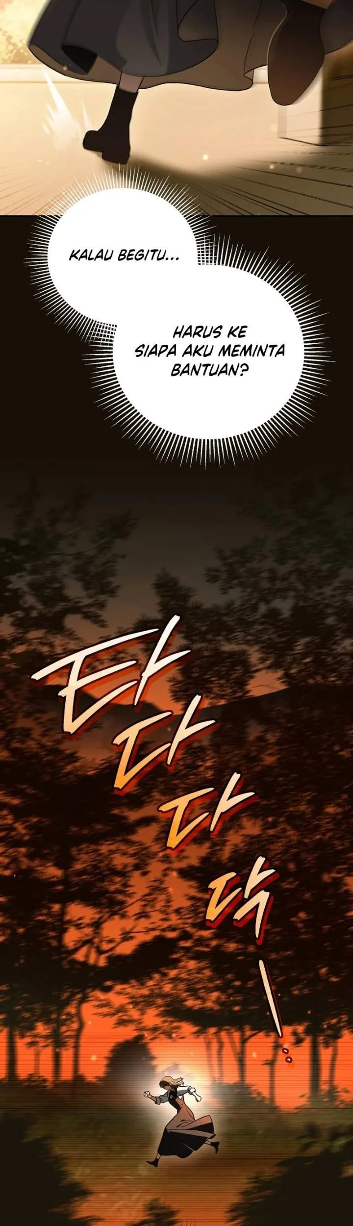 I Was Possessed, but It Became a Ghost Story Chapter 22 Gambar 18