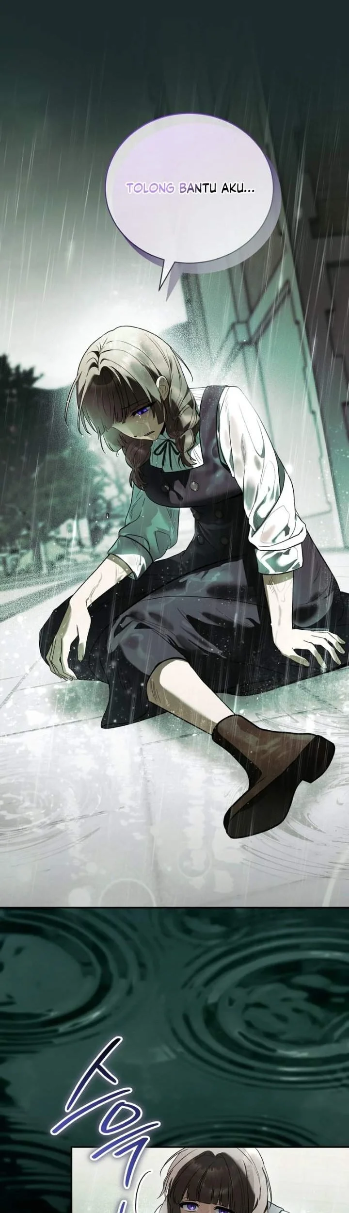 I Was Possessed, but It Became a Ghost Story Chapter 22 Gambar 25