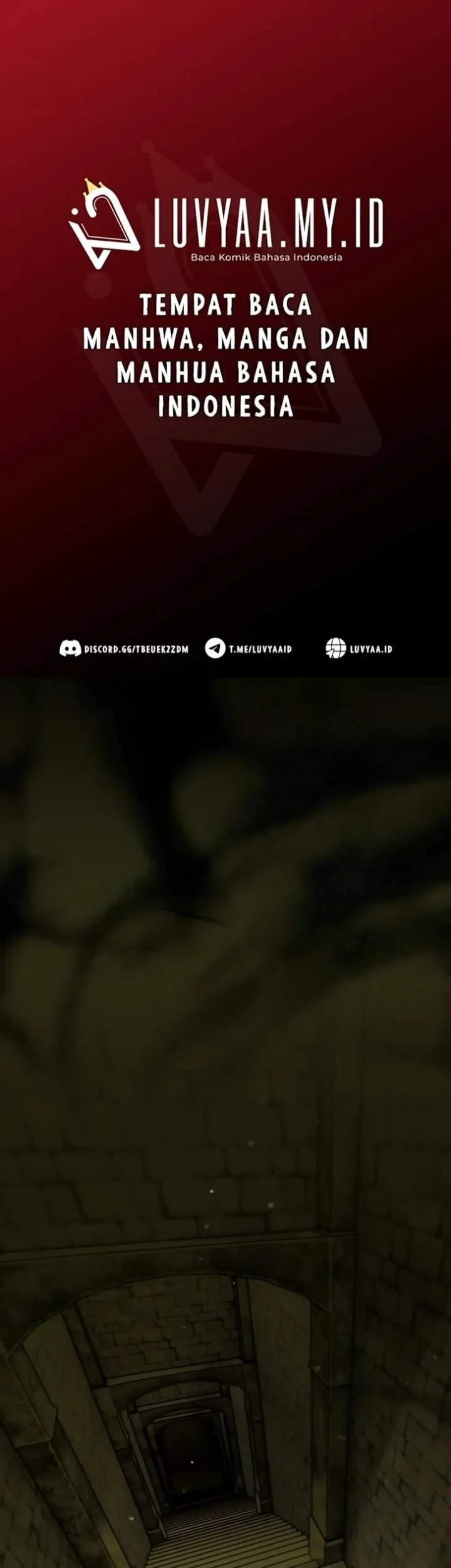 Komik I Was Possessed, but It Became a Ghost Story Chapter 23 gambar 1