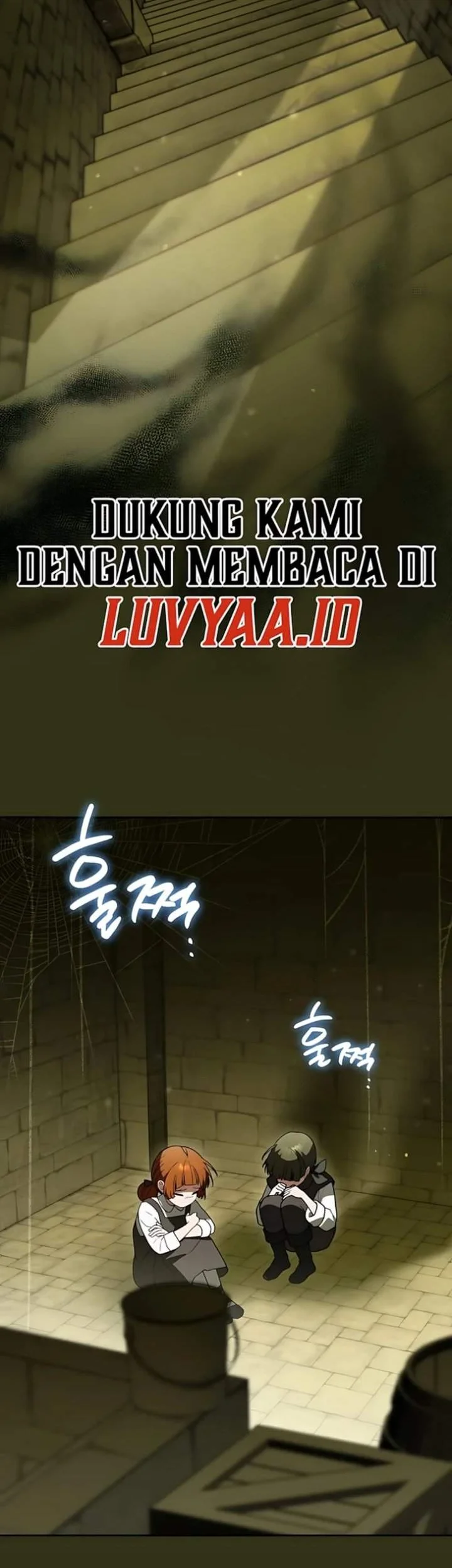 Manhwa I Was Possessed, but It Became a Ghost Story Chapter 23 gambar 2