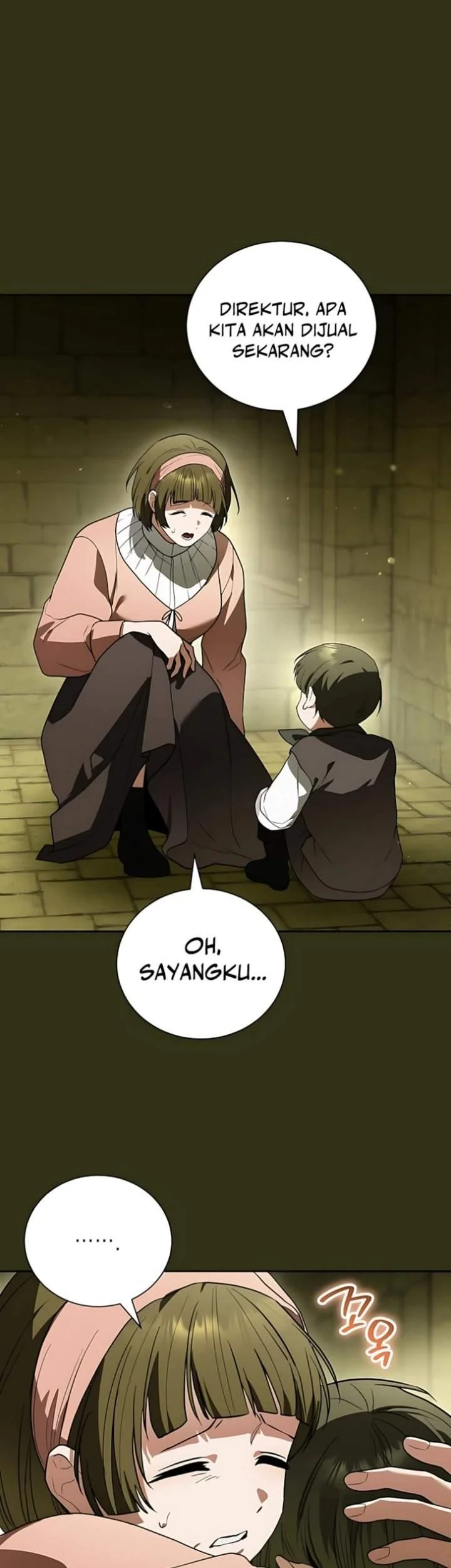 I Was Possessed, but It Became a Ghost Story Chapter 23 Gambar 3