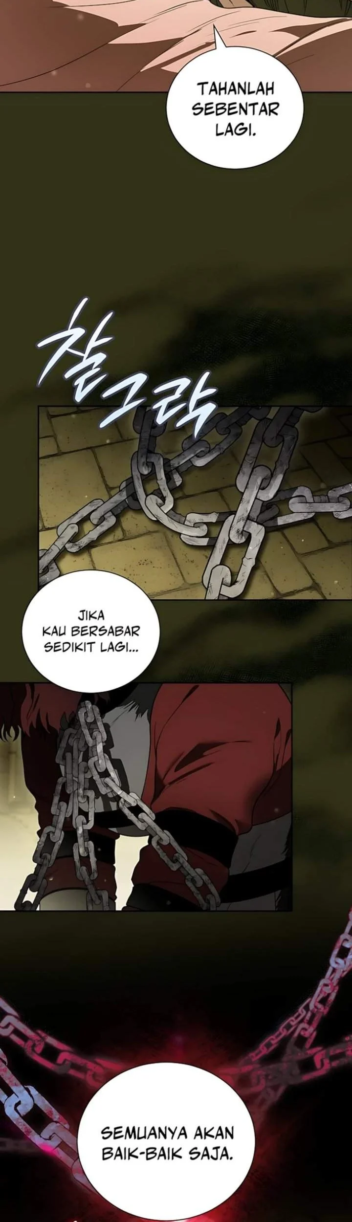 I Was Possessed, but It Became a Ghost Story Chapter 23 Gambar 4