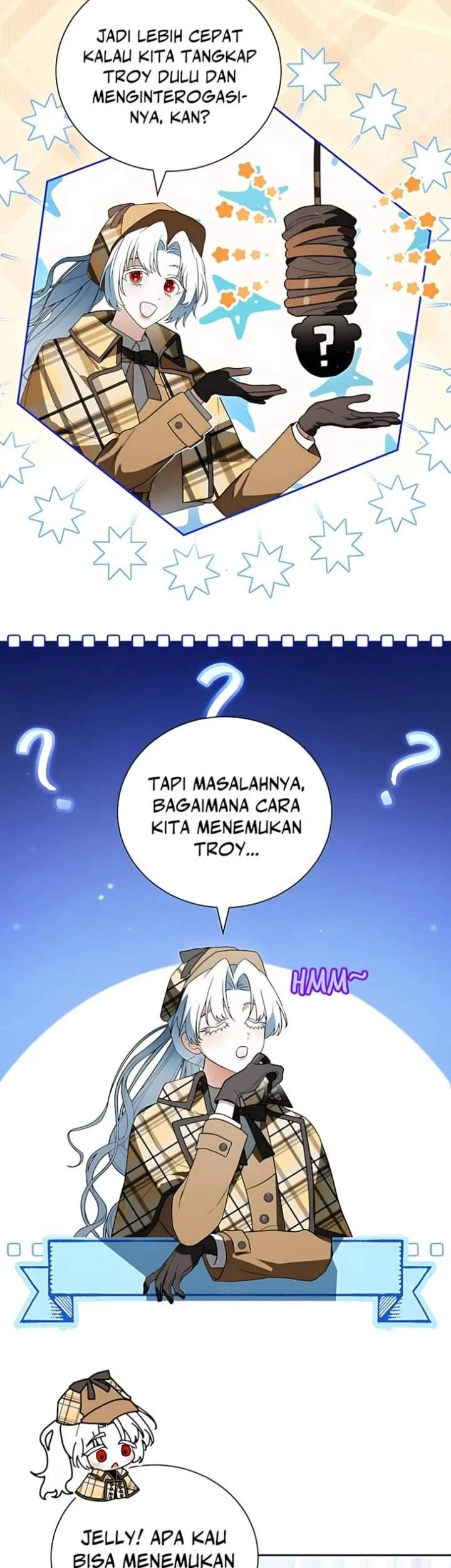 I Was Possessed, but It Became a Ghost Story Chapter 23 Gambar 10