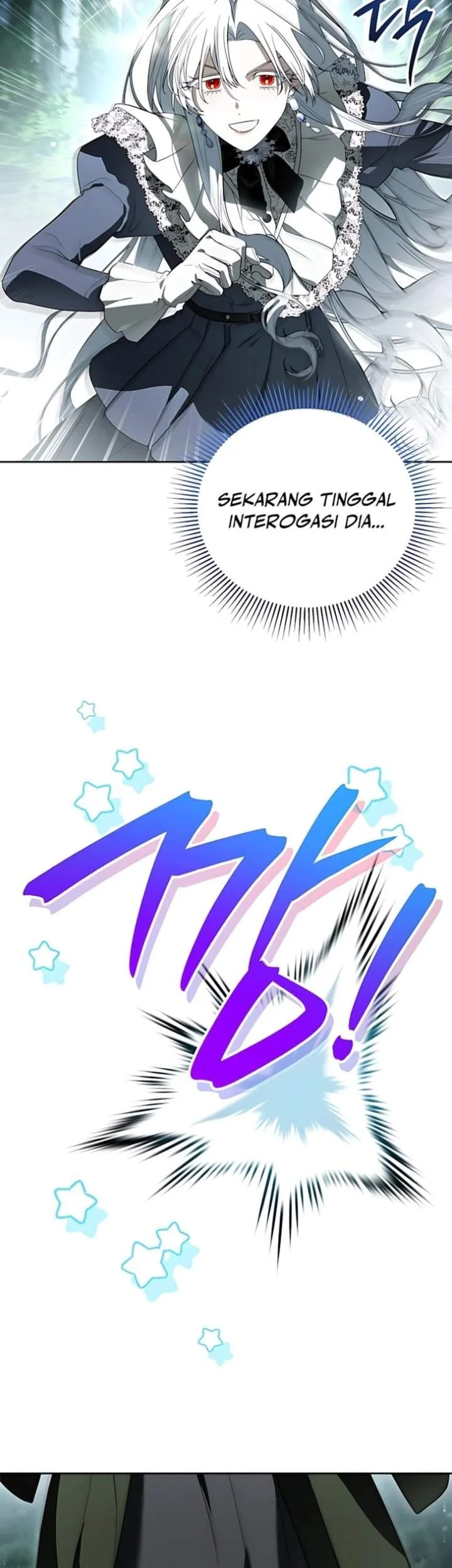 I Was Possessed, but It Became a Ghost Story Chapter 23 Gambar 23