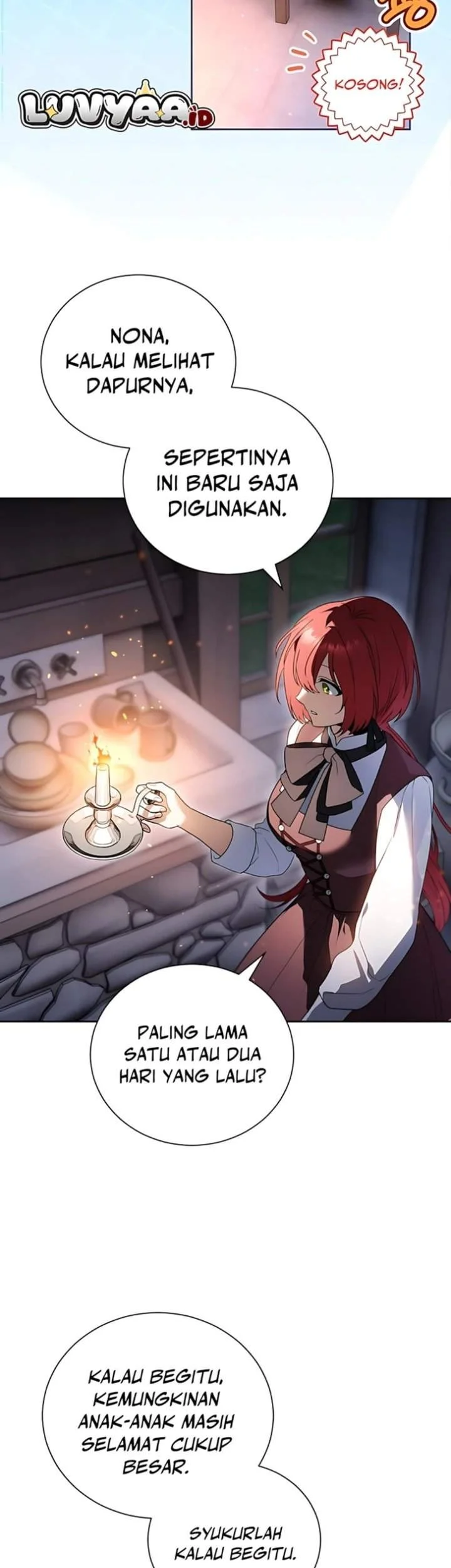 I Was Possessed, but It Became a Ghost Story Chapter 23 Gambar 39