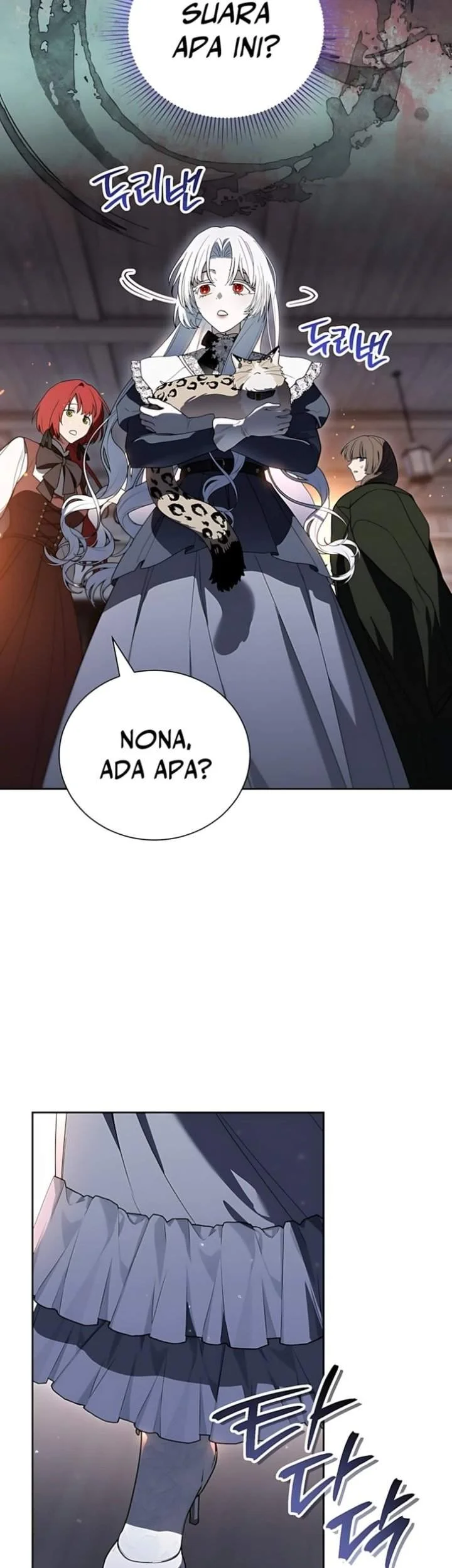 I Was Possessed, but It Became a Ghost Story Chapter 23 Gambar 41